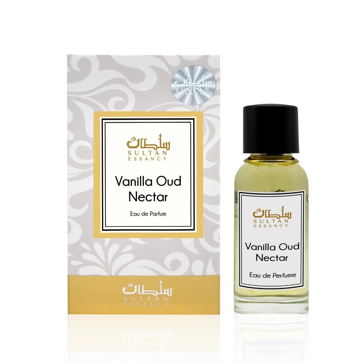 Parfüm Vanilla Oud Nectar Eau de Parfum Spray Sultan Essancy | Oriental-Style