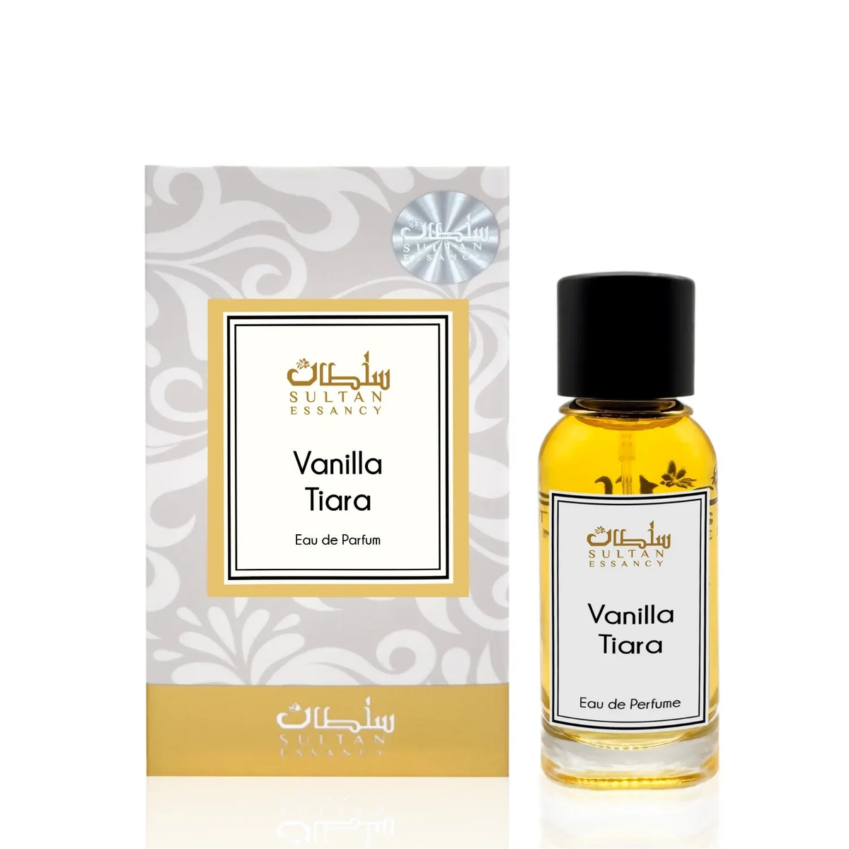 Parfüm Vanilla Tiara Eau de Parfum Spray Sultan Essancy | Oriental-Style