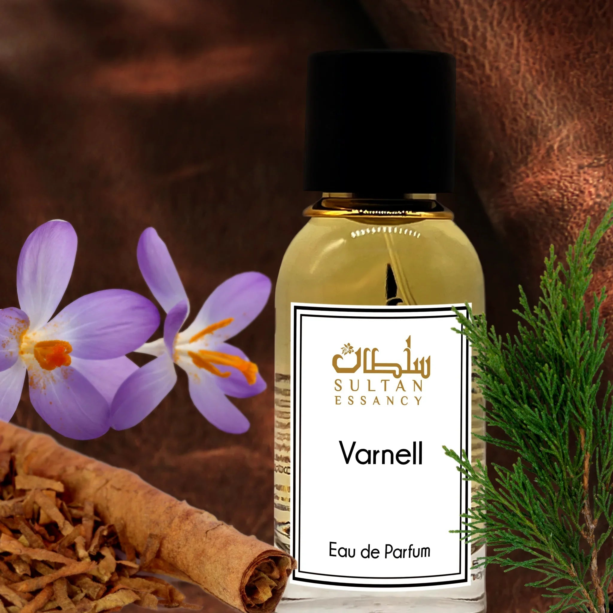 Parfüm Varnell Eau de Parfum Spray Sultan Essancy | Oriental-Style