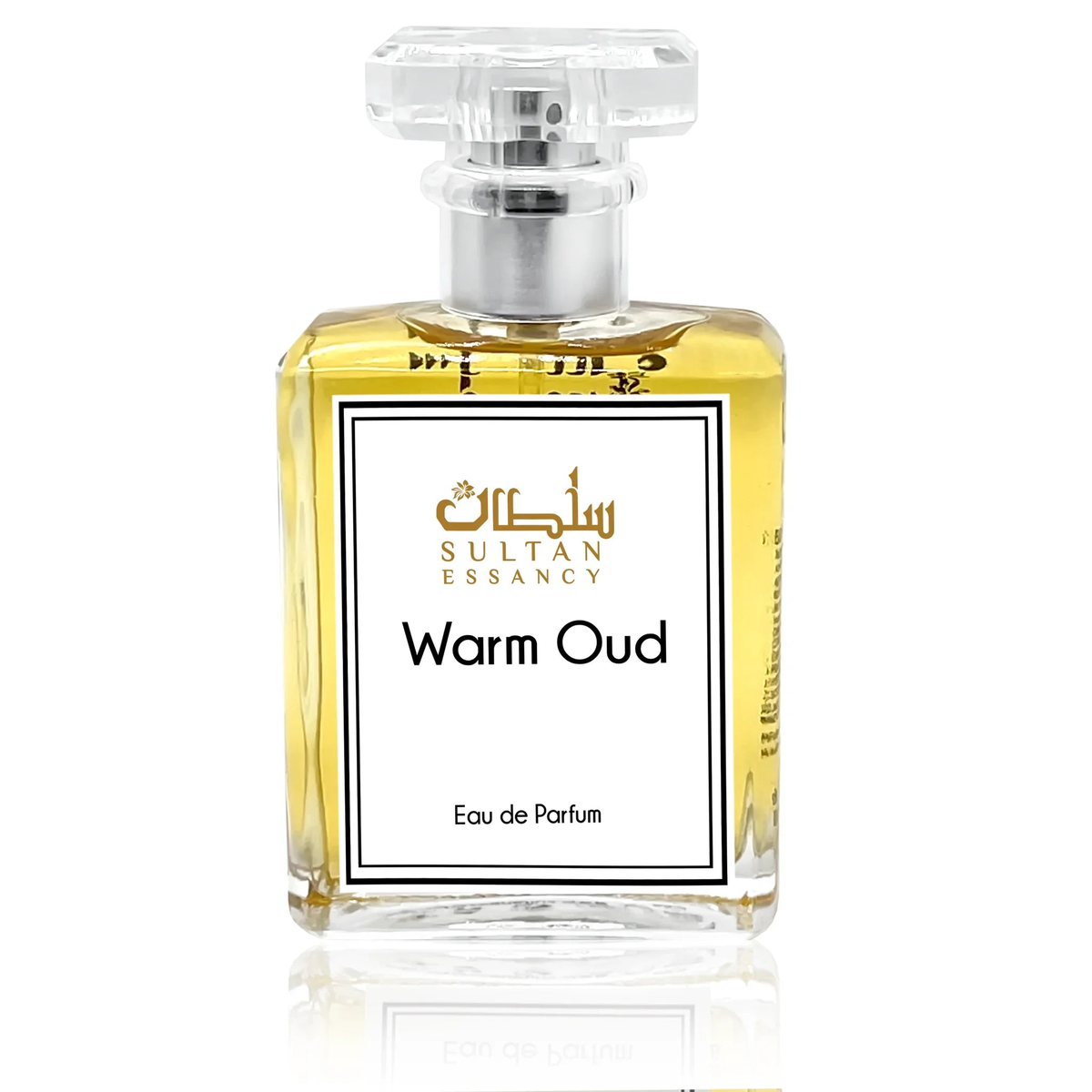 Parfüm Warm Oud Eau de Parfum Spray Sultan Essancy | Oriental-Style