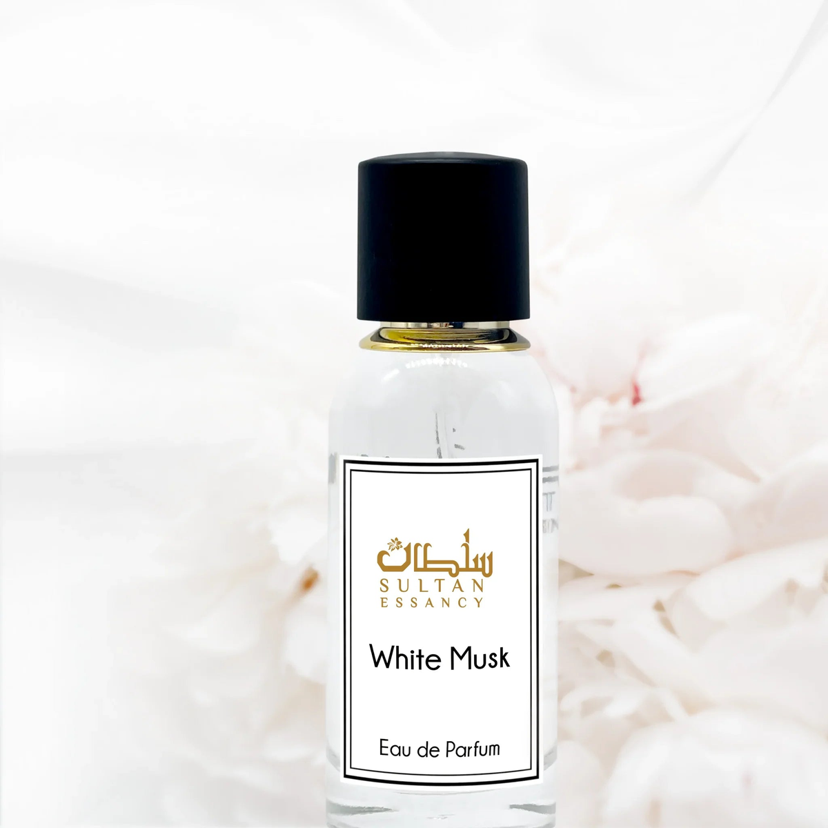 Parfüm White Musk Eau de Parfum Spray Sultan Essancy | Oriental-Style