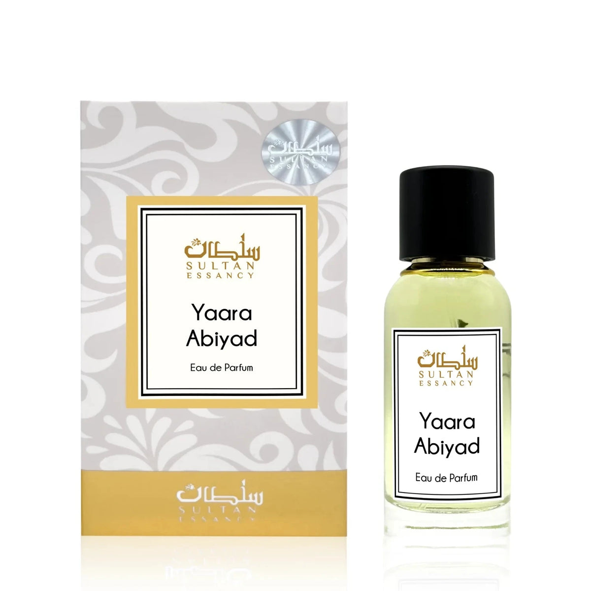 Parfüm Yaara Abiyad Eau de Parfum Spray Sultan Essancy | Oriental-Style