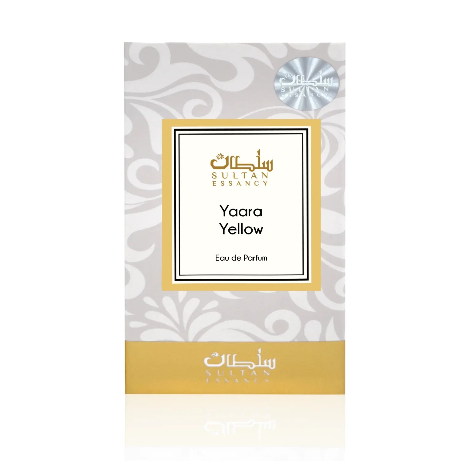 Parfüm Yaara Yellow Eau de Parfum Spray Sultan Essancy | Oriental-Style