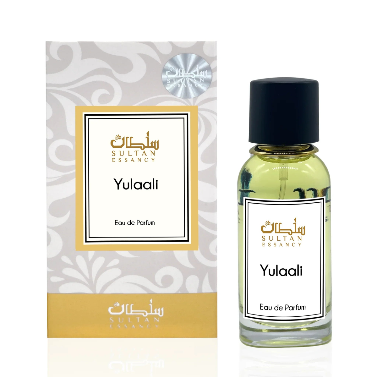 Parfüm Yulaali Eau de Parfum Spray Sultan Essancy | Oriental-Style