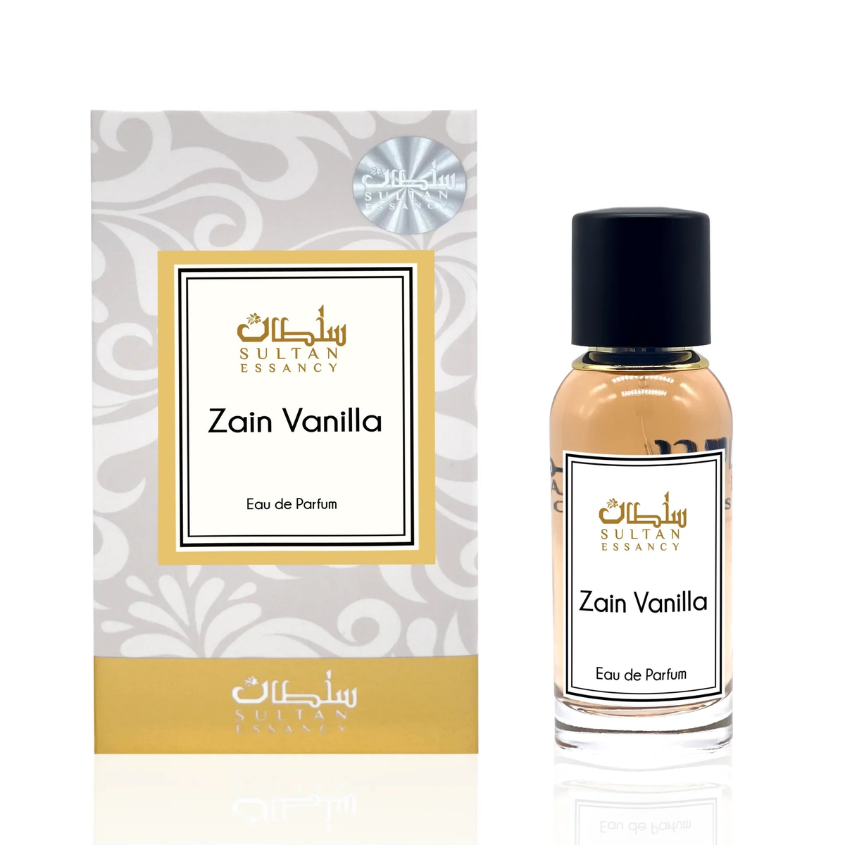 Parfüm Zain Vanilla Eau de Parfum Sultan Essancy | Oriental-Style