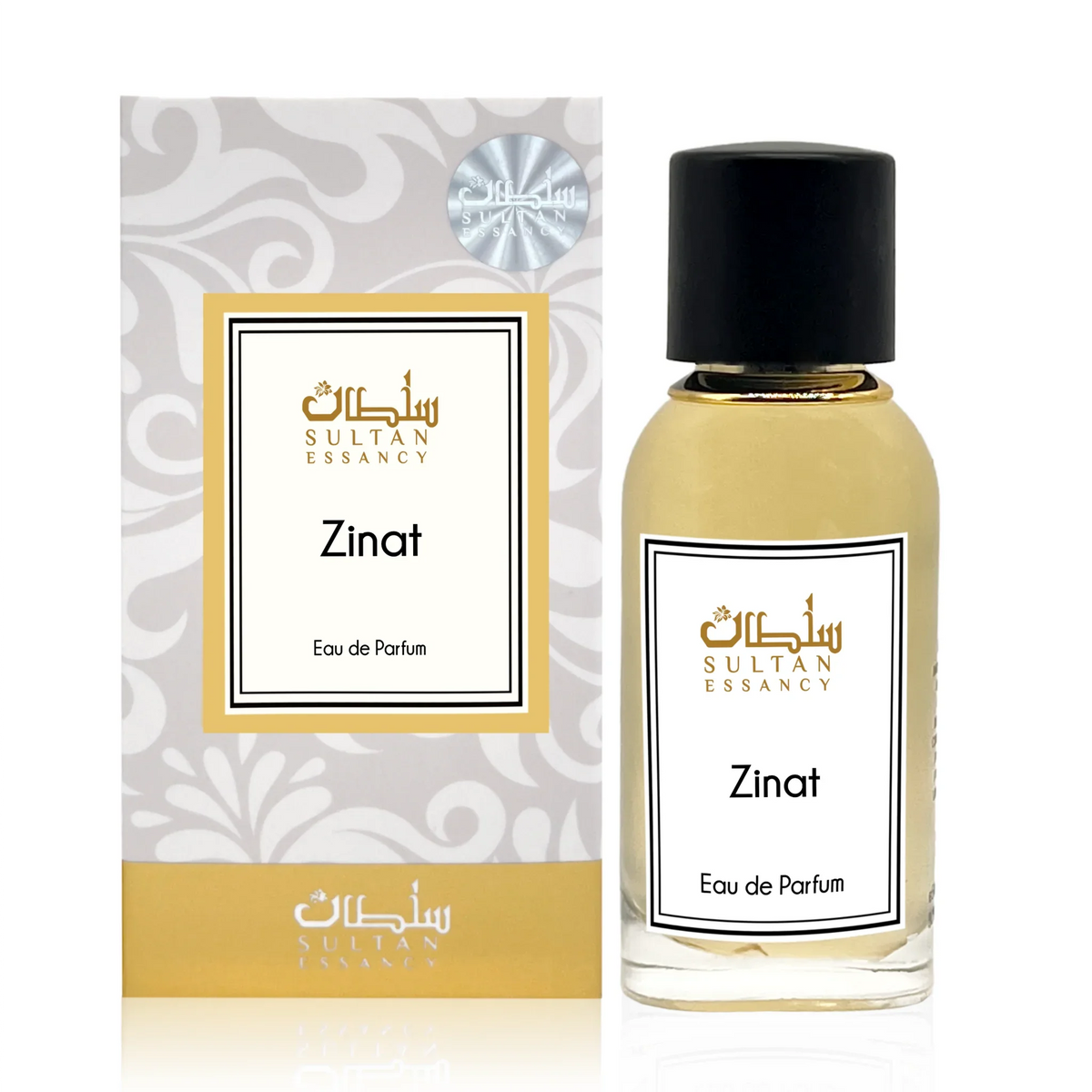Parfüm Zinat Eau de Parfum Spray Sultan Essancy | Oriental-Style