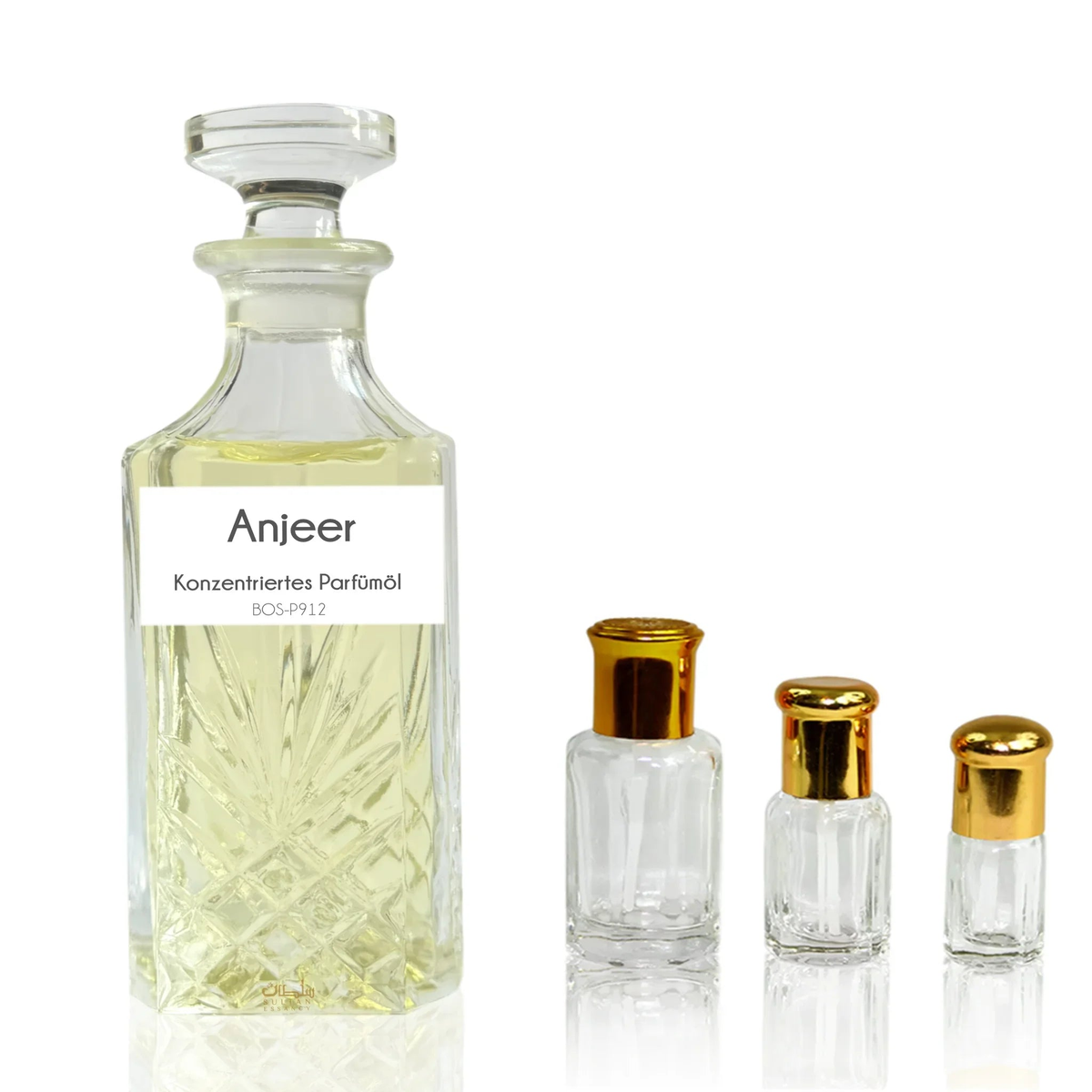 Parfümöl Anjeer Sultan Essancy | Oriental-Style
