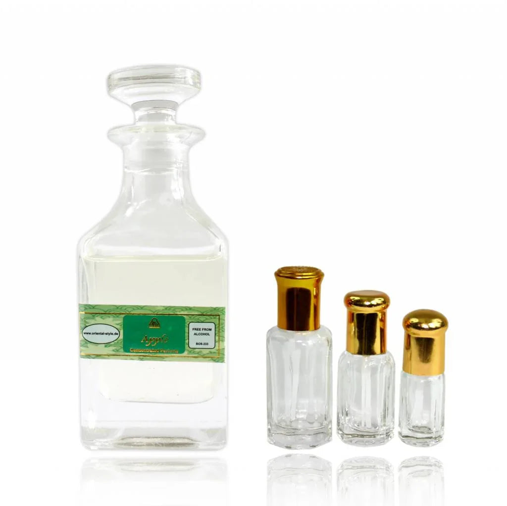 Apple Sultan Essancy perfume oil with fruity apple scent