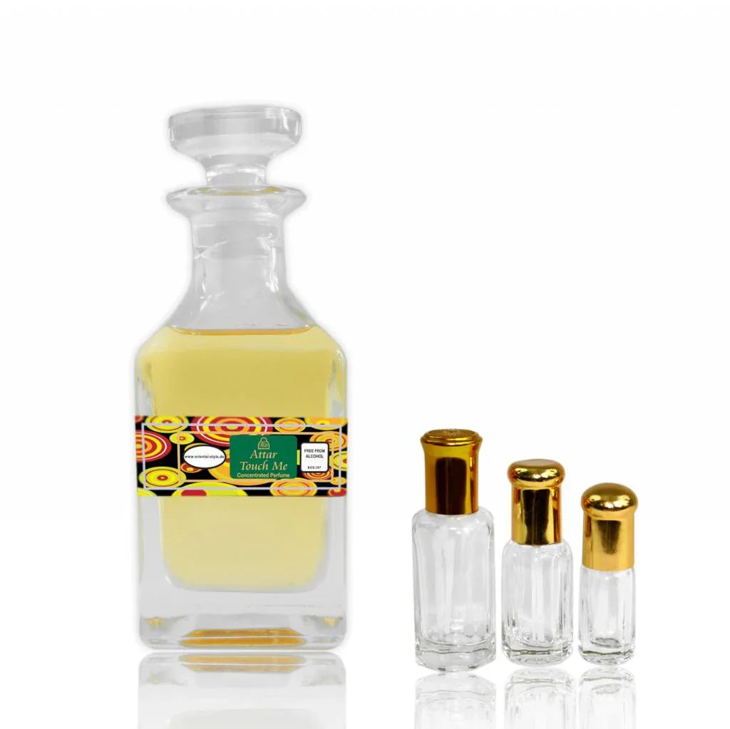 Parfümöl Attar Touch Me - Parfüm ohne Alkohol Sultan Essancy | Oriental-Style