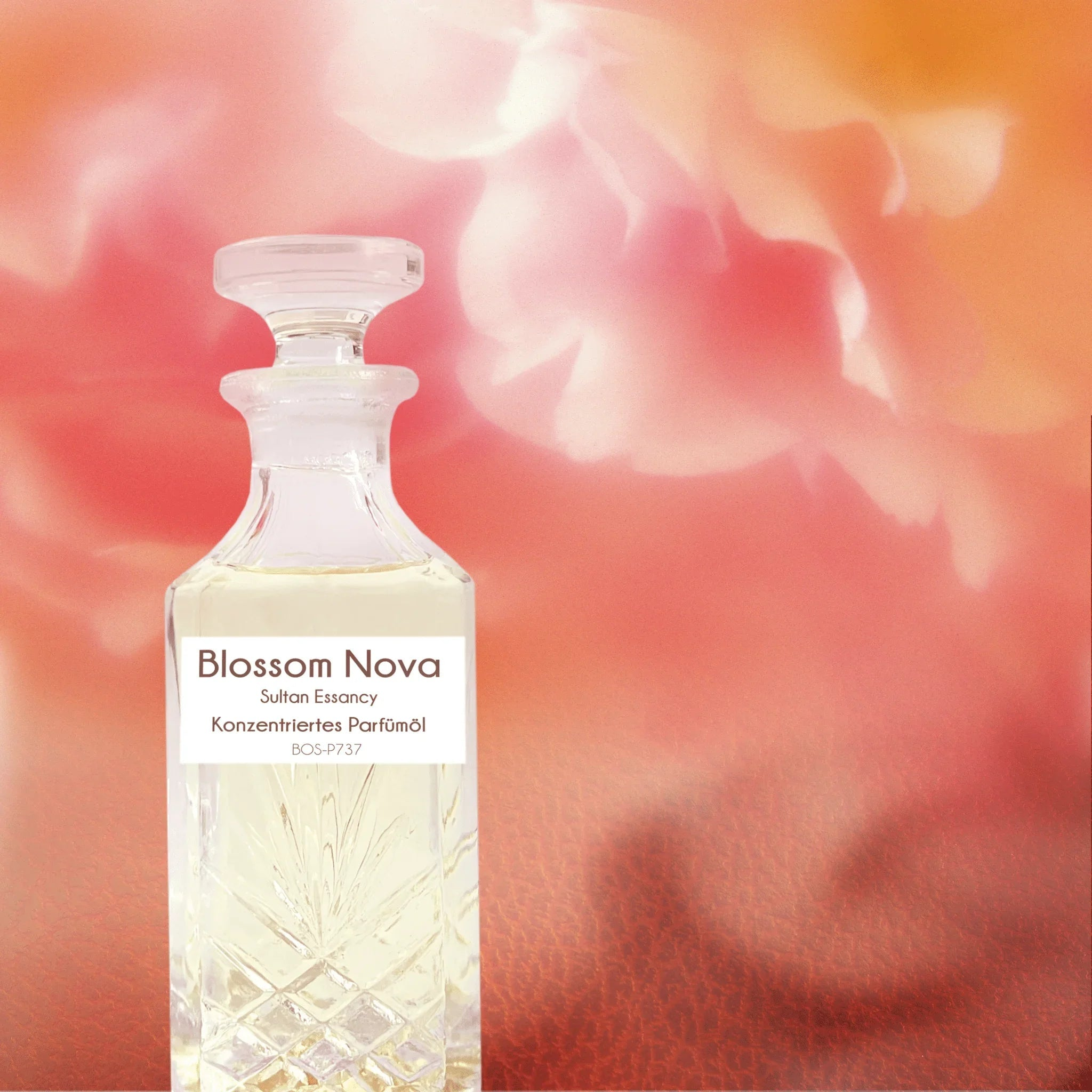 Parfümöl Blossom Nova von Sultan Essancy- Parfüm ohne Alkohol Sultan Essancy | Oriental-Style