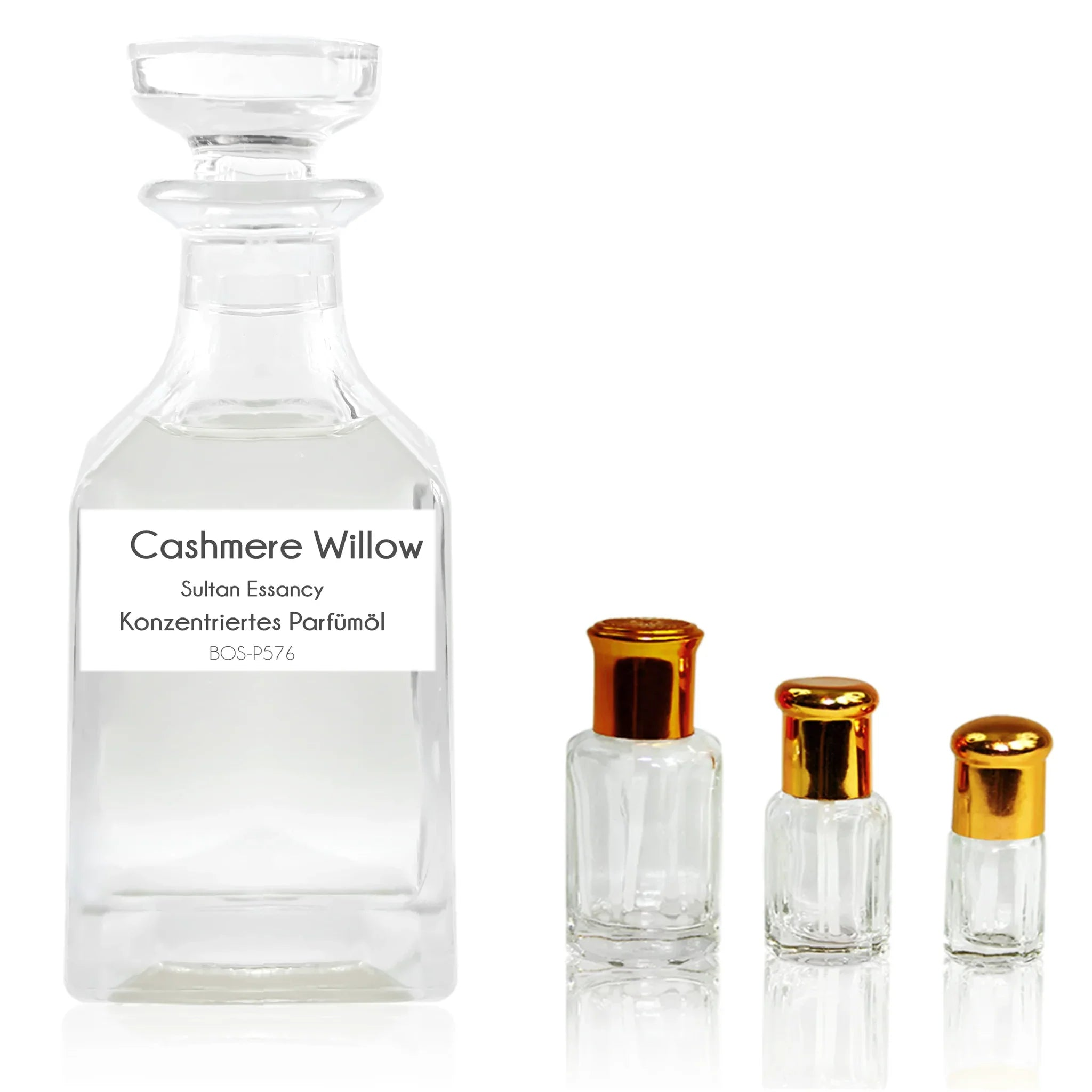 Parfümöl Cashmere Willow von Sultan Essancy- Parfüm ohne Alkohol Sultan Essancy | Oriental-Style
