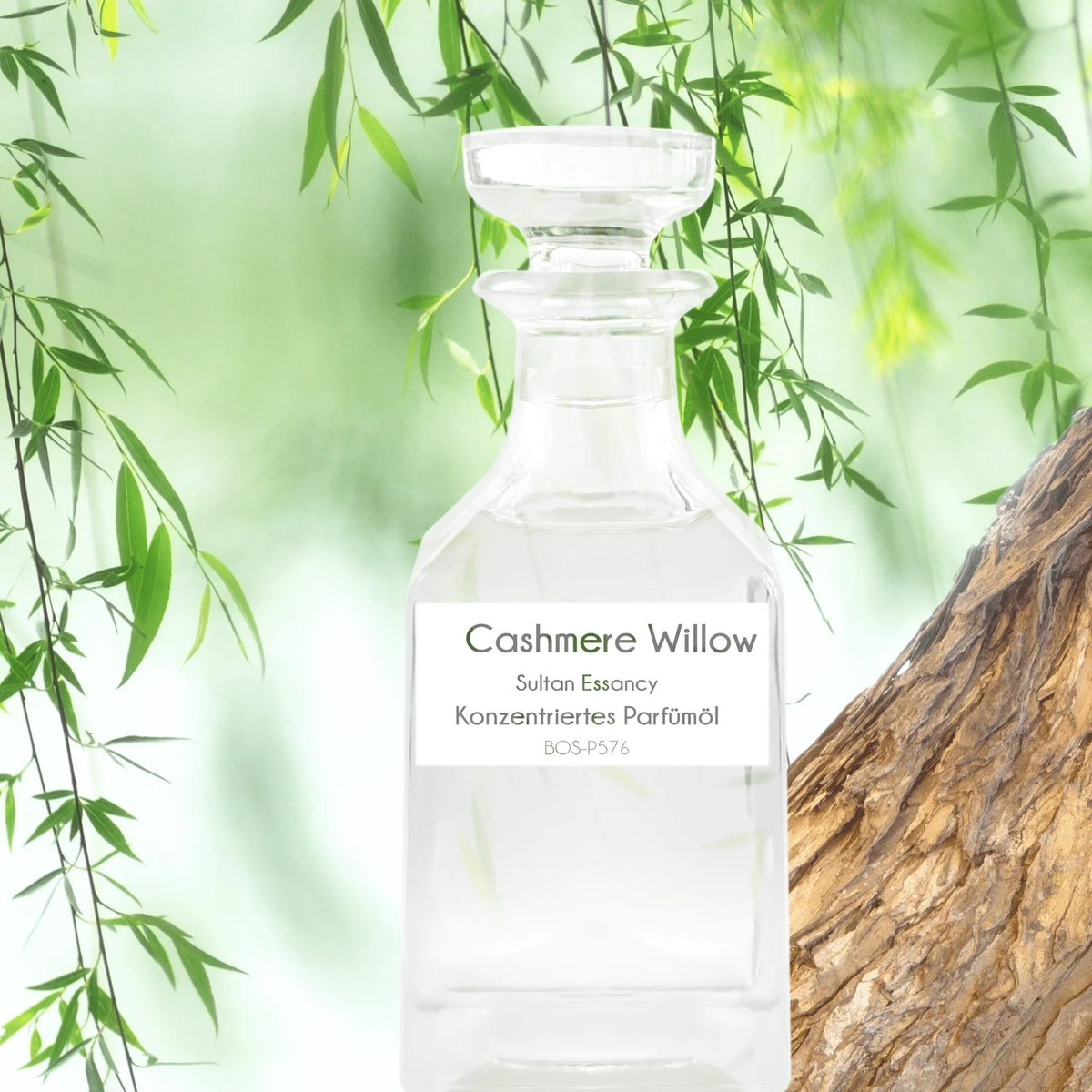 Parfümöl Cashmere Willow von Sultan Essancy- Parfüm ohne Alkohol Sultan Essancy | Oriental-Style