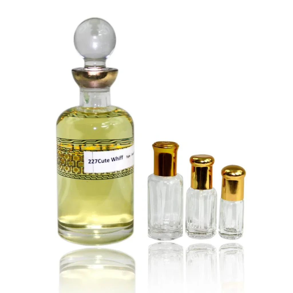 Parfümöl Cute Whiff - Parfüm ohne Alkohol Sultan Essancy | Oriental-Style