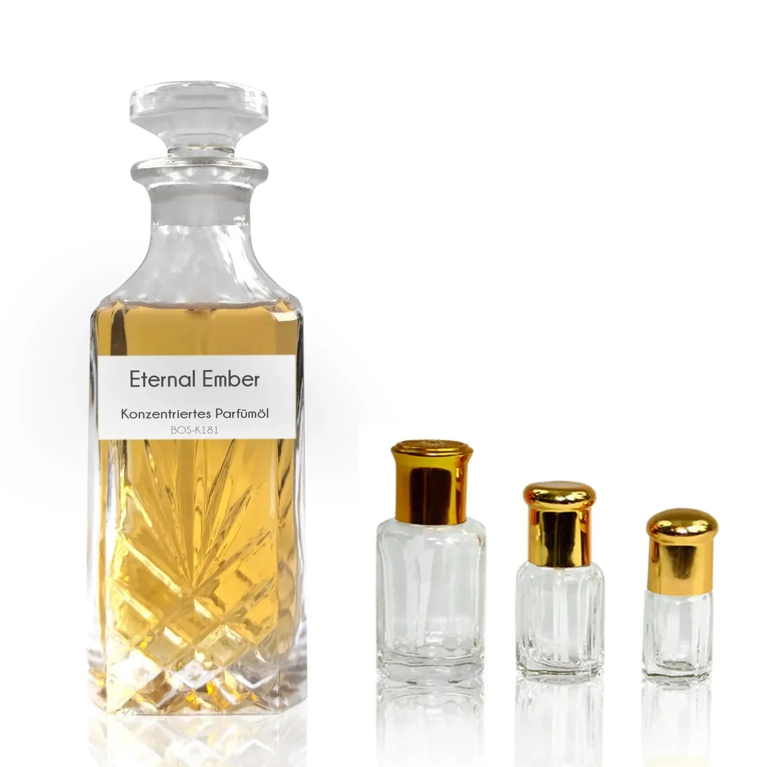 Parfümöl Eternal Ember Sultan Essancy | Oriental-Style