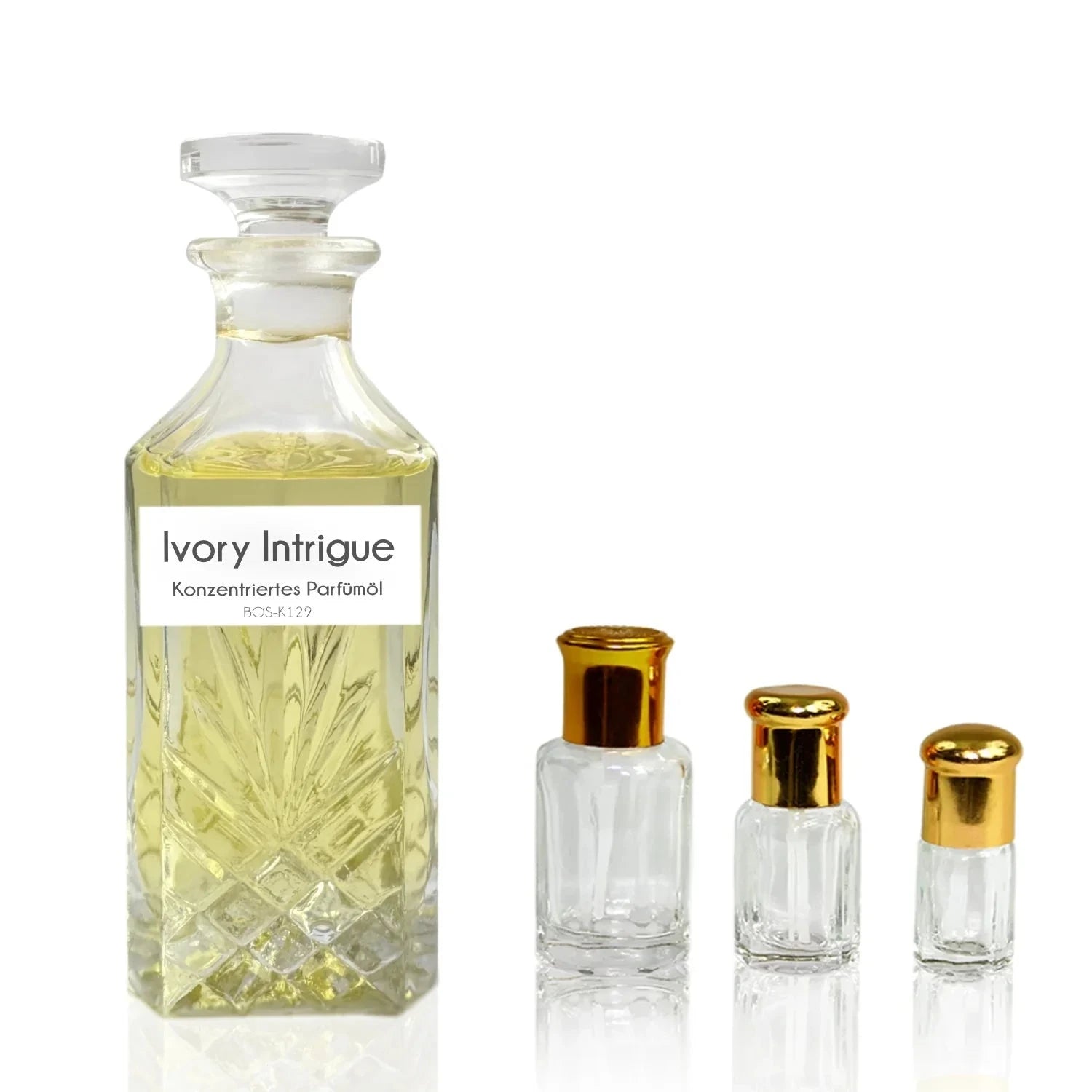 Parfümöl Ivory Intrigue Sultan Essancy | Oriental-Style