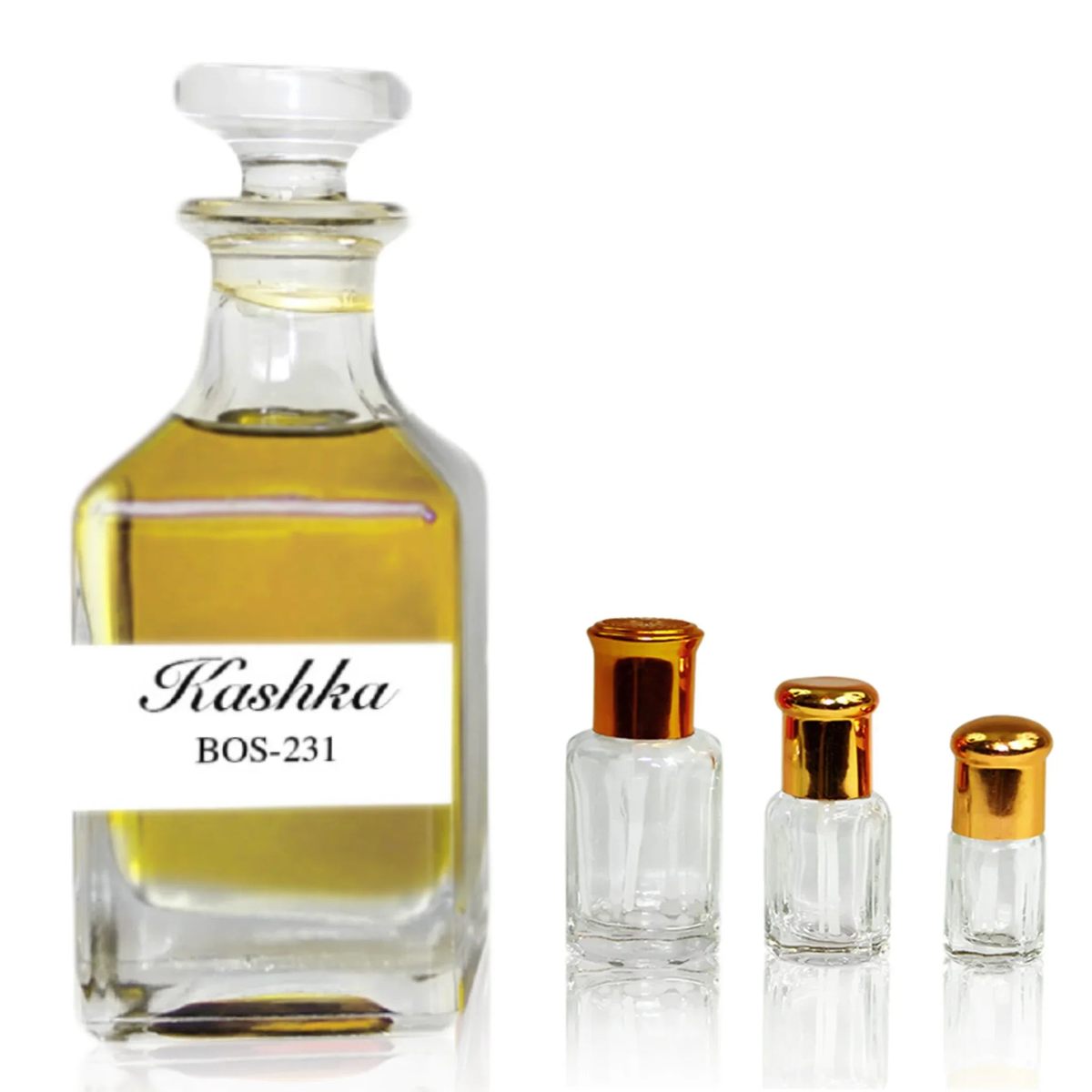 Parfümöl Kashka von Sultan Essancy - Parfüm ohne Alkohol Sultan Essancy | Oriental-Style