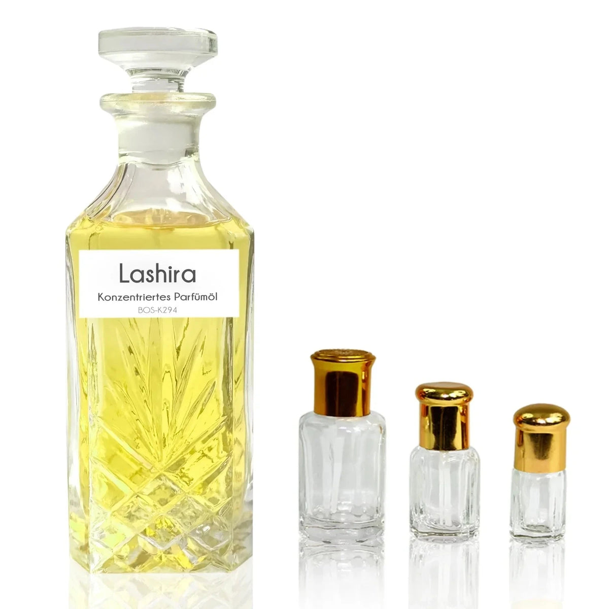Parfümöl Lashira Sultan Essancy | Oriental-Style