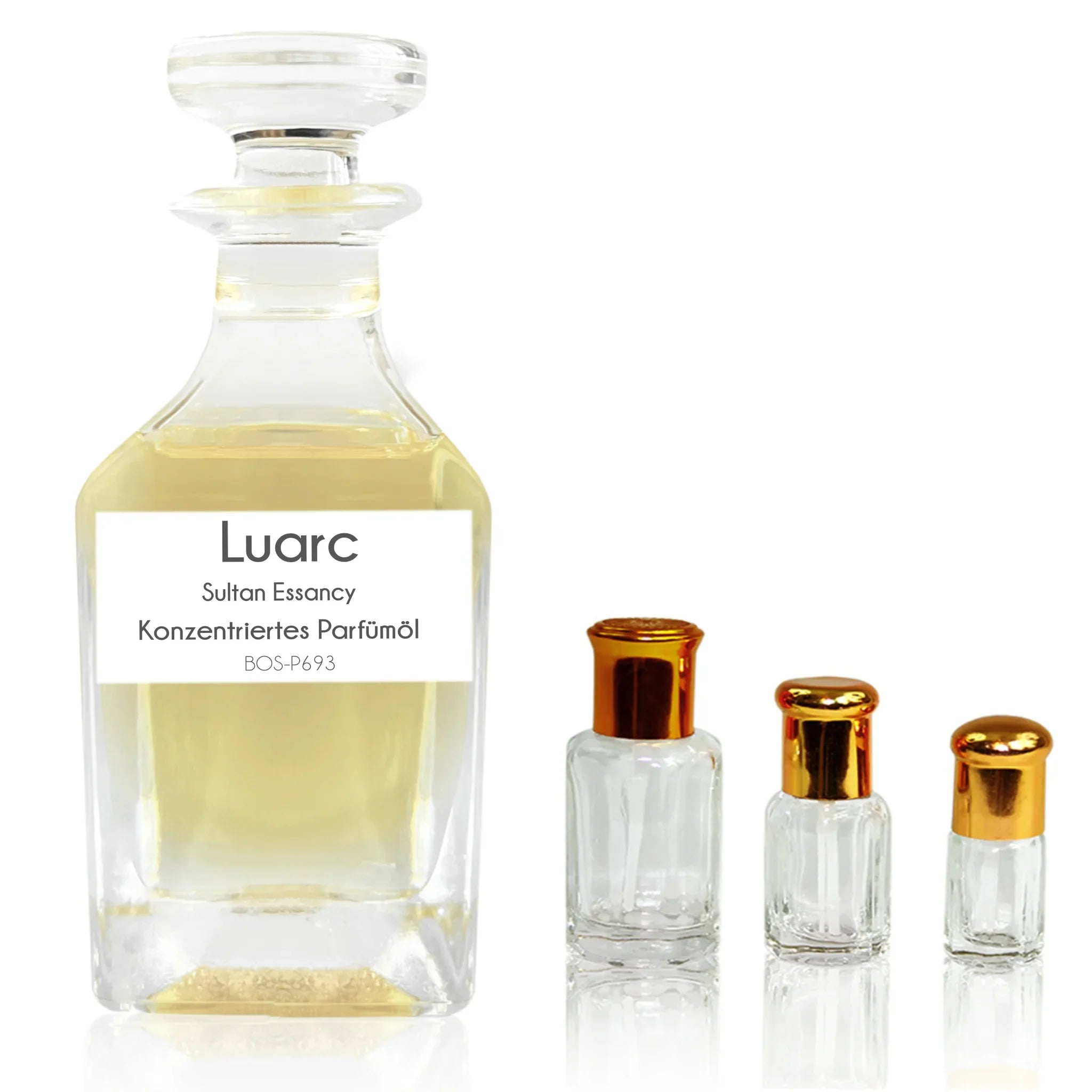 Parfümöl Luarc von Sultan Essancy- Parfüm ohne Alkohol Sultan Essancy | Oriental-Style