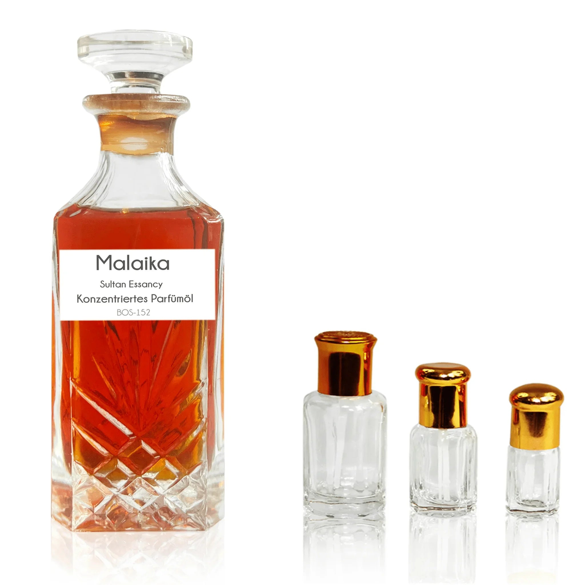 Parfümöl Malaika - Parfüm ohne Alkohol Sultan Essancy | Oriental-Style