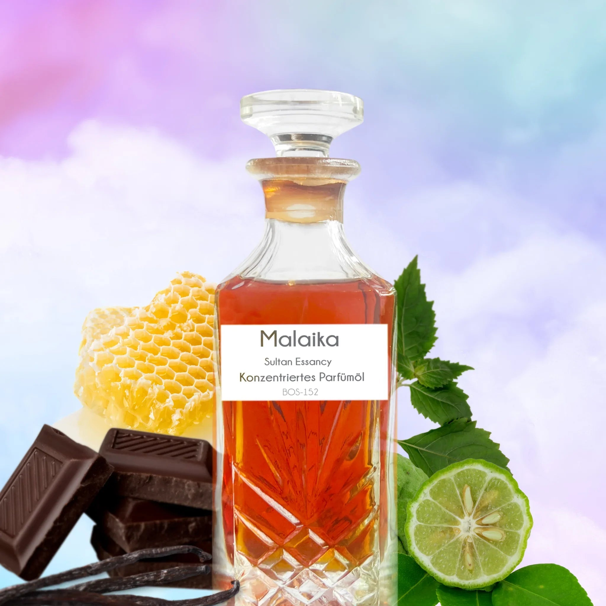 Parfümöl Malaika - Parfüm ohne Alkohol Sultan Essancy | Oriental-Style