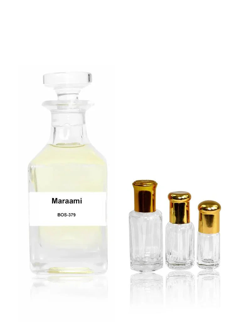 Parfümöl Maraami - Parfüm ohne Alkohol Sultan Essancy | Oriental-Style