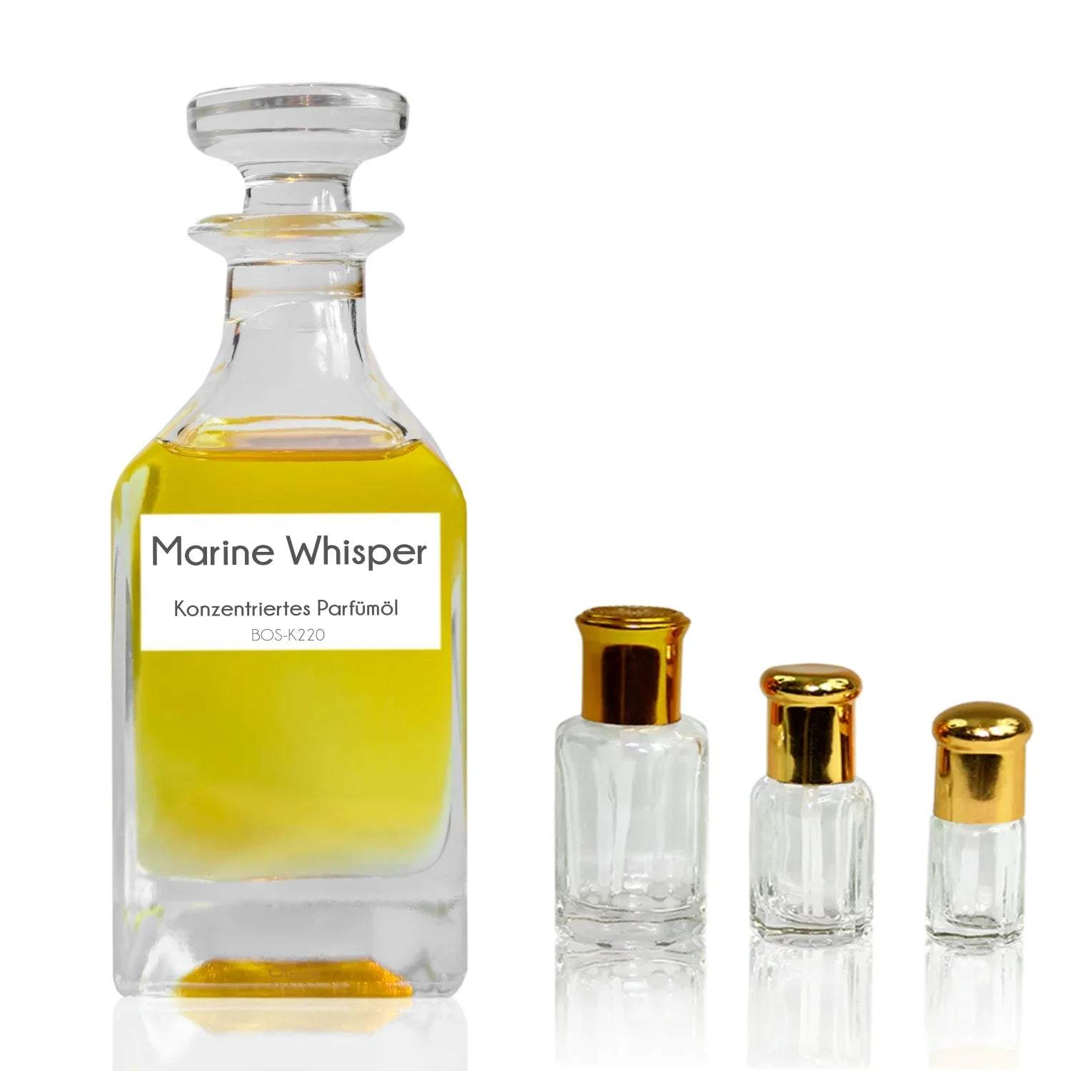 Parfümöl Marine Whisper Sultan Essancy | Oriental-Style