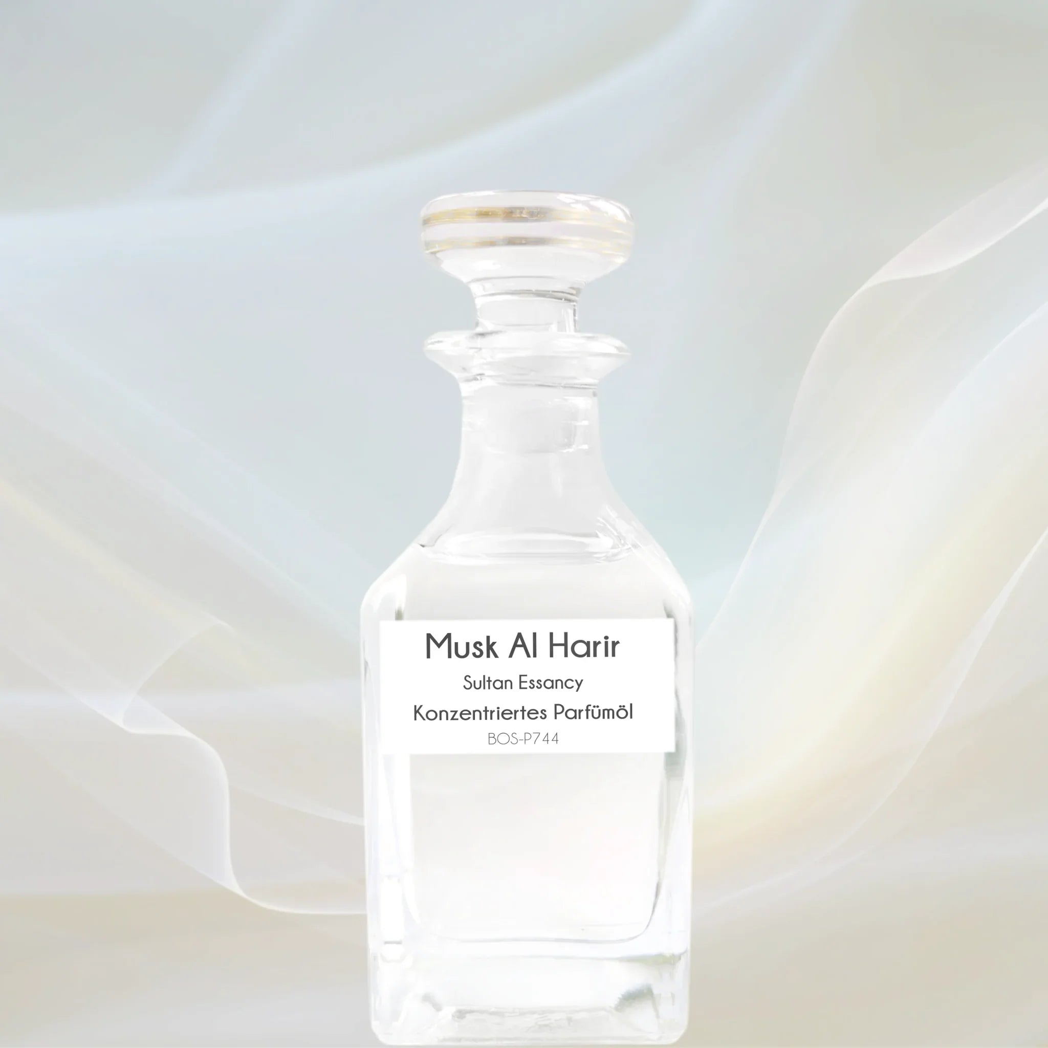Parfümöl Musk Al Harir von Sultan Essancy- Parfüm ohne Alkohol Sultan Essancy | Oriental-Style