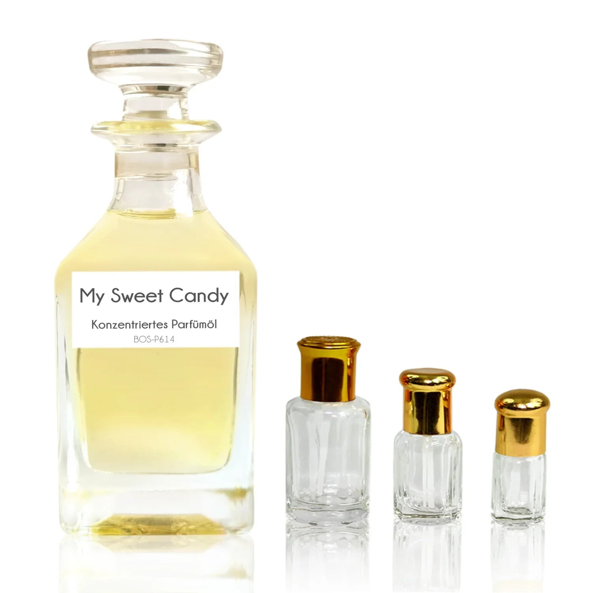 Parfümöl My Sweet Candy Sultan Essancy | Oriental-Style