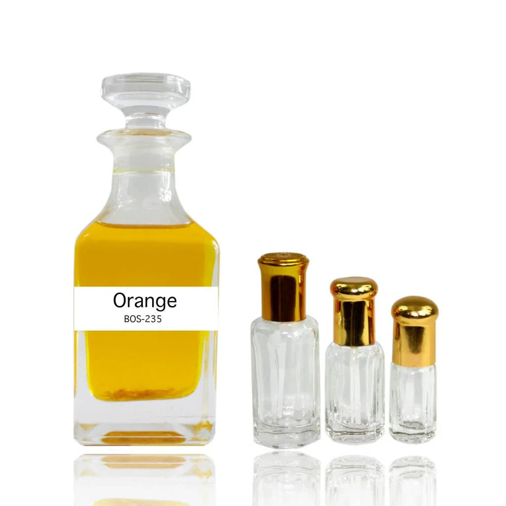Parfümöl Orange Orangenduft - Parfüm ohne Alkohol Sultan Essancy | Oriental-Style