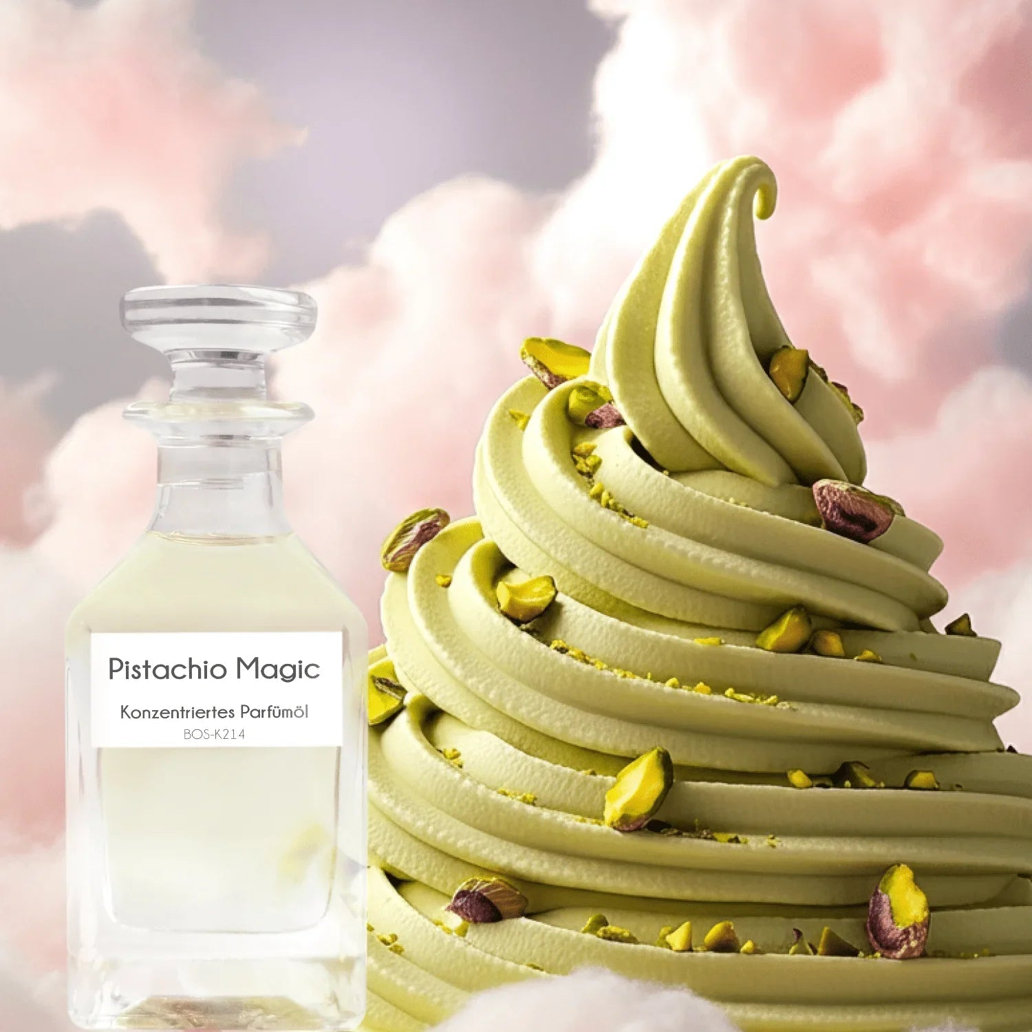 Parfümöl Pistachio Magic Sultan Essancy | Oriental-Style