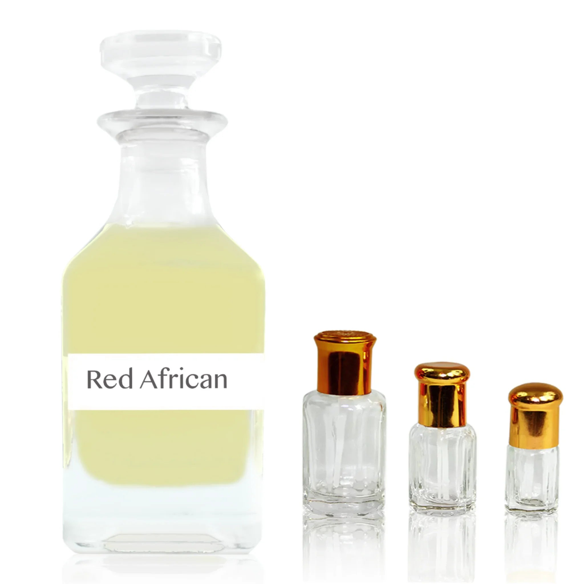 Parfümöl Red African von Sultan Essancy - Parfüm ohne Alkohol Sultan Essancy | Oriental-Style