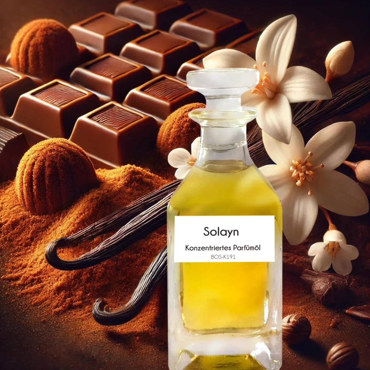 Parfümöl Solayn Sultan Essancy | Oriental-Style
