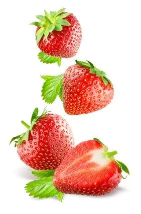 Parfümöl Strawberry Erdbeerduft - Parfüm ohne Alkohol Sultan Essancy | Oriental-Style