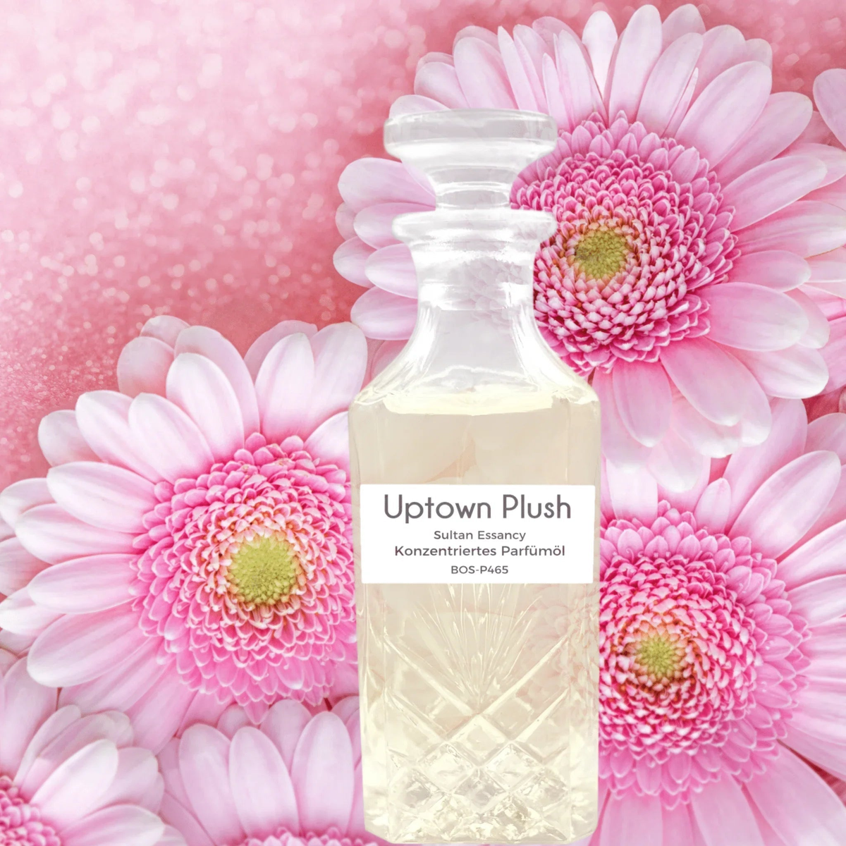 Parfümöl Uptown Plush - Attar Parfüm ohne Alkohol Sultan Essancy | Oriental-Style