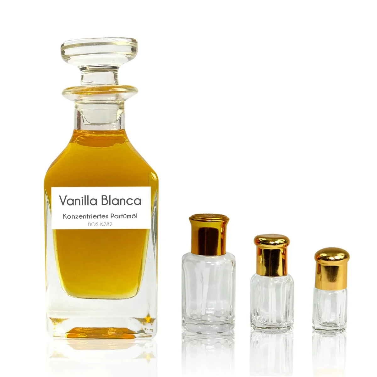 Parfümöl Vanilla Blanca Sultan Essancy | Oriental-Style