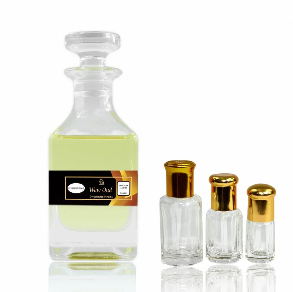 Parfümöl Wow Oud! - Parfüm ohne Alkohol Sultan Essancy | Oriental-Style