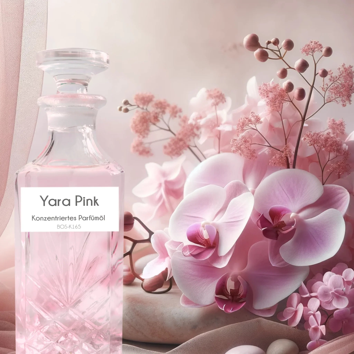 Parfümöl Yara Pink Sultan Essancy | Oriental-Style