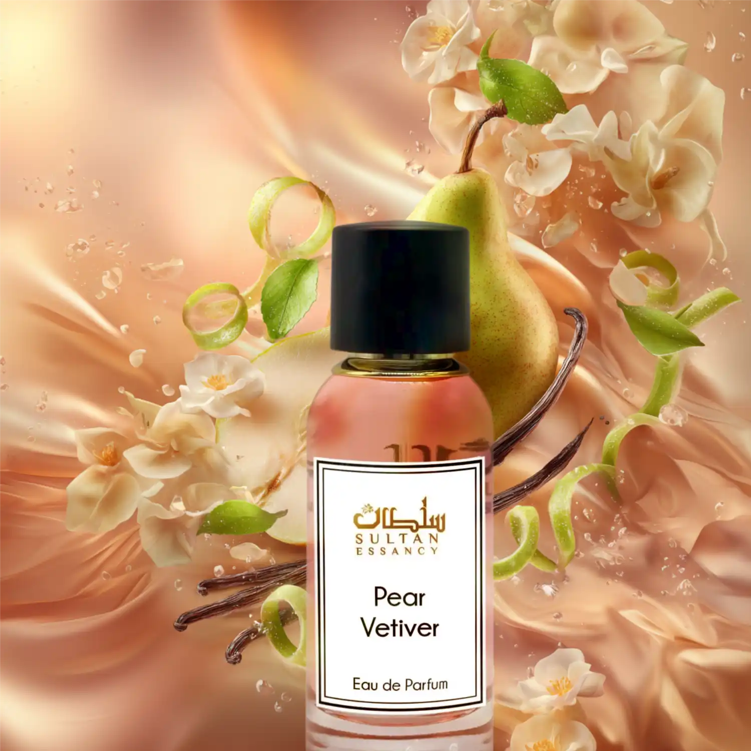 Parfüm Pear Vetiver Eau de Perfume Spray Sultan Essancy Sultan Essancy | Oriental-Style