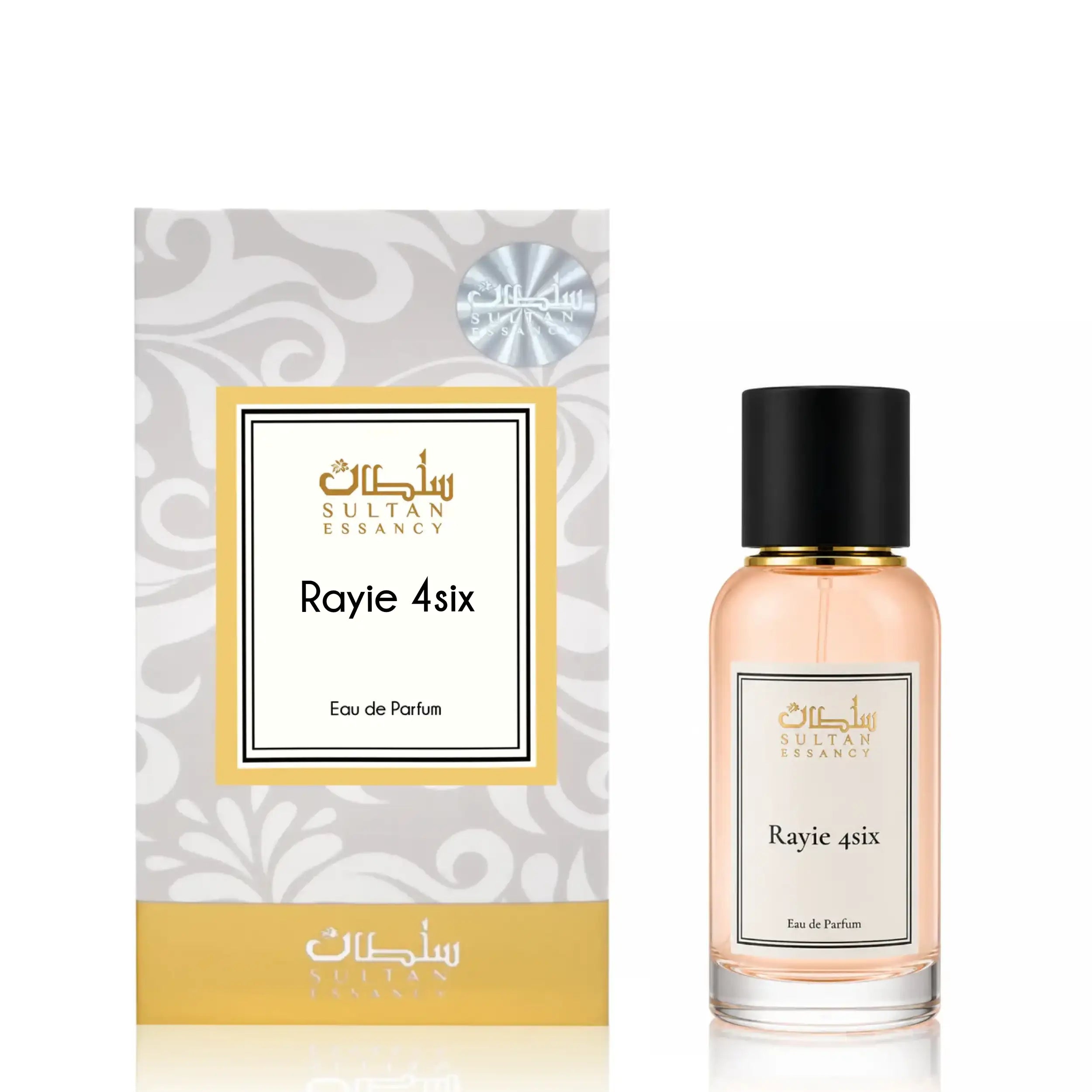 Parfüm Rayie 4six Eau de Parfum Spray Sultan Essancy Sultan Essancy | Oriental-Style
