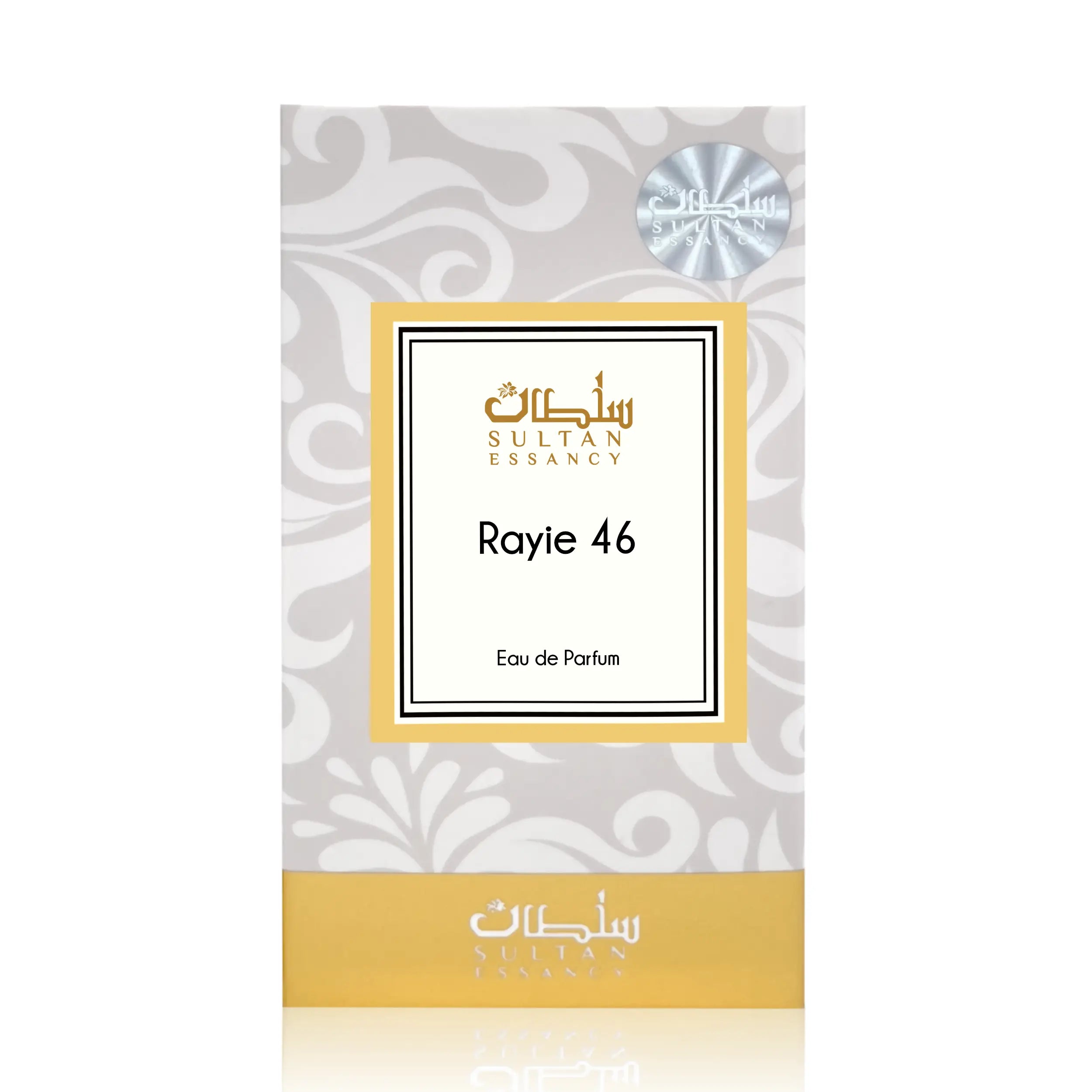 Parfüm Rayie 4six Eau de Parfum Spray Sultan Essancy Sultan Essancy | Oriental-Style