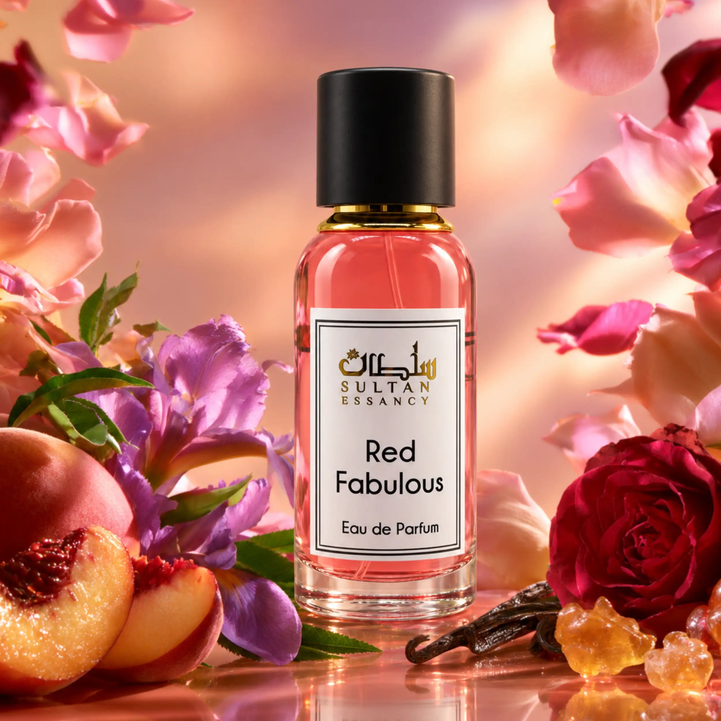 Red Fabulous Sultan Essancy Eau de Parfum