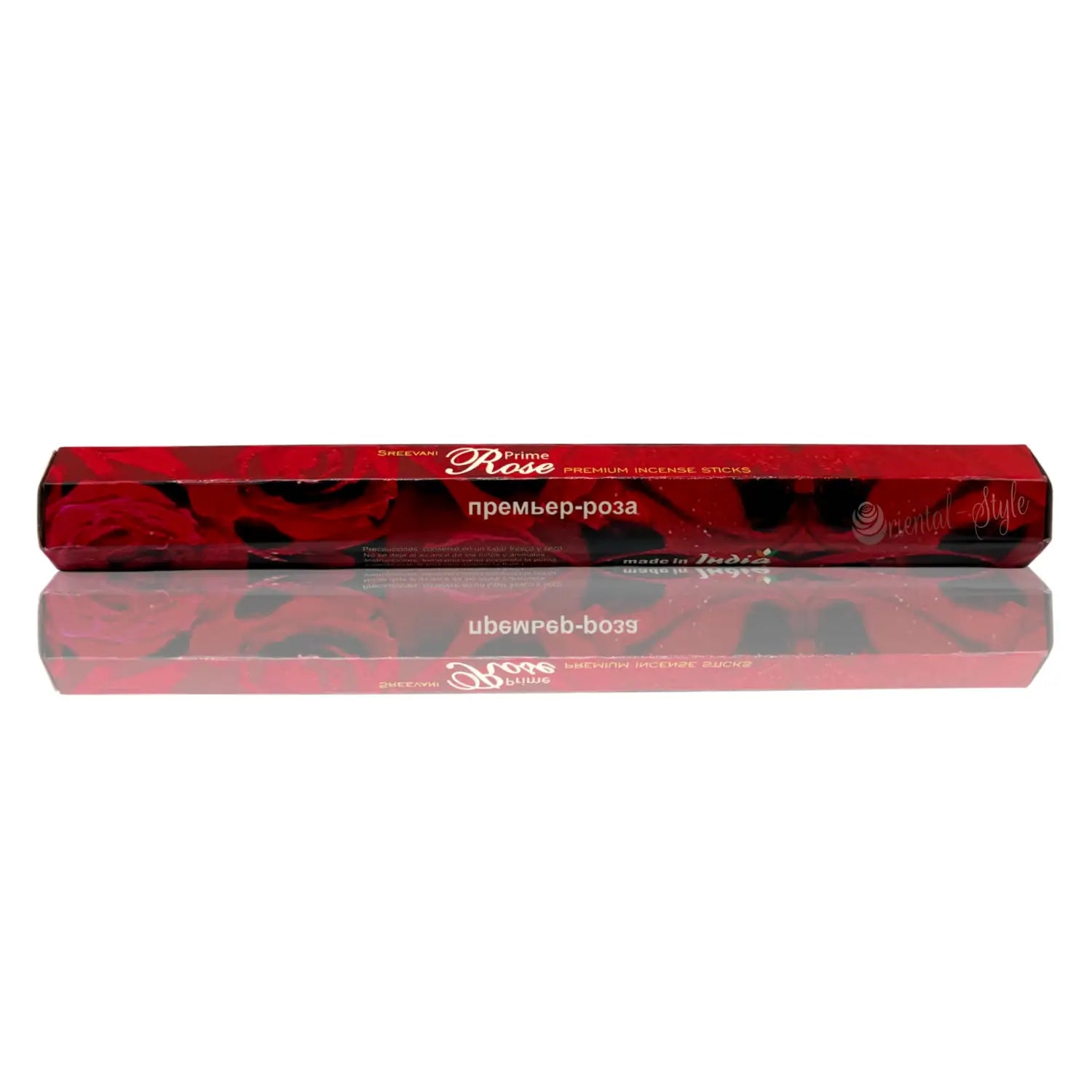 Incense sticks Rose Sree Vani (20g)