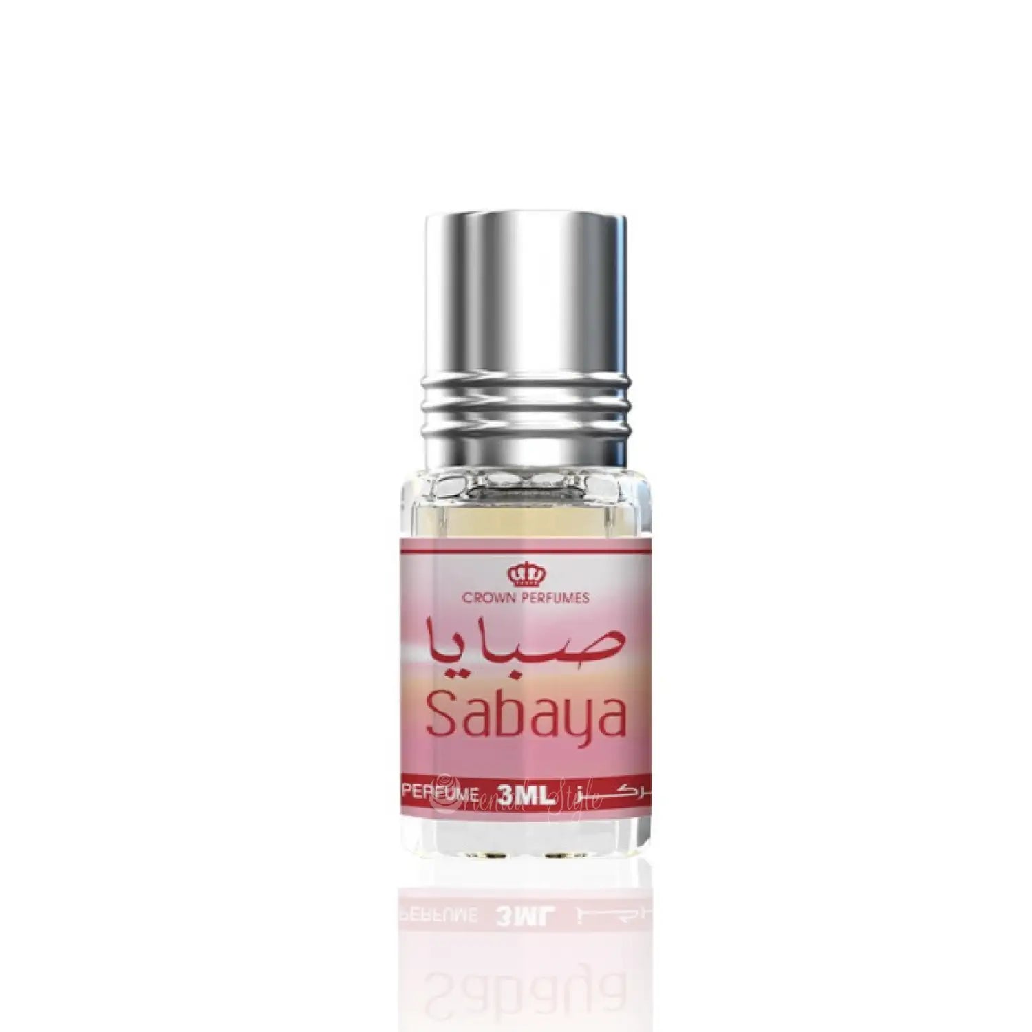 Concentrated perfume oil Sabaya by Al Rehab
