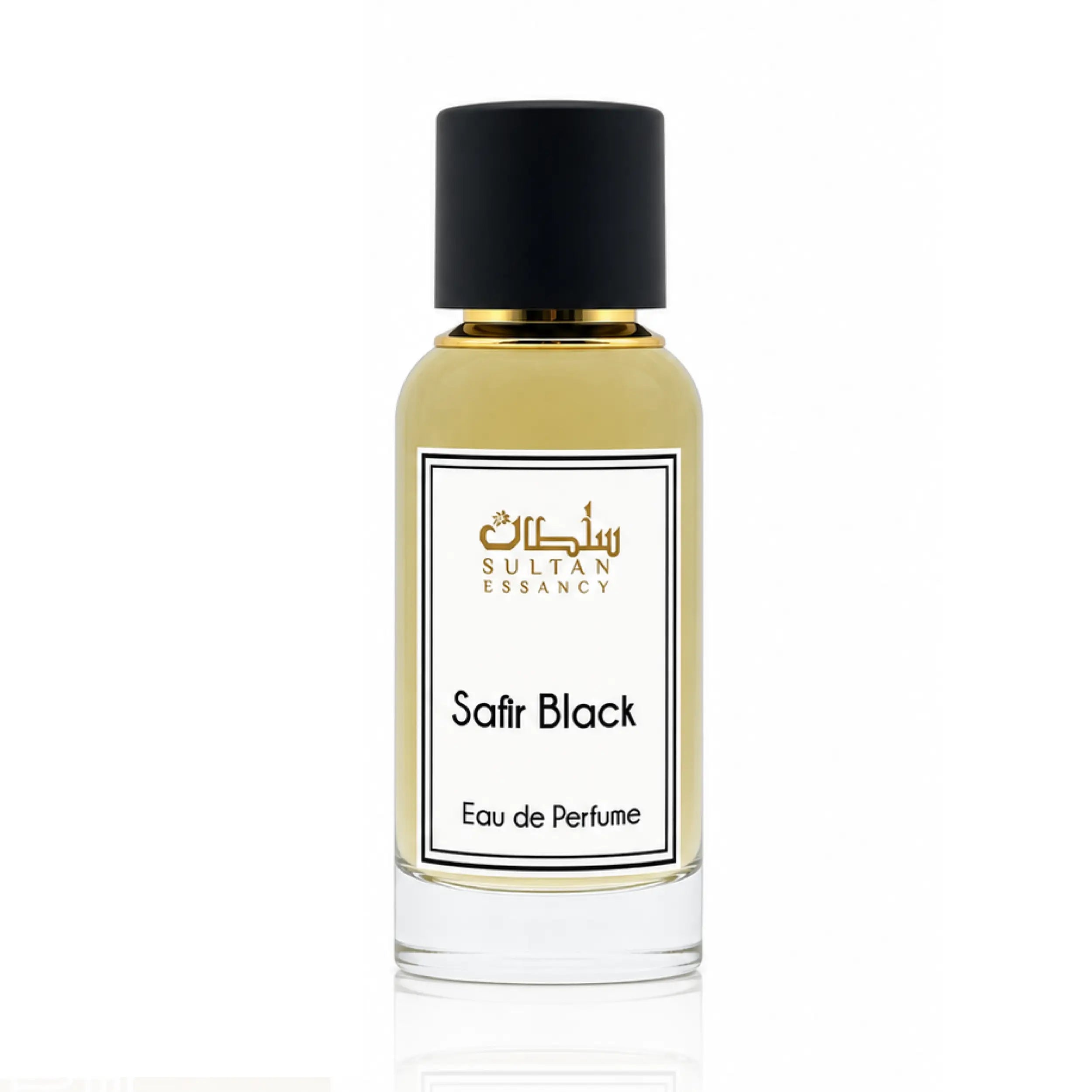Parfüm Safir Black Eau de Perfume Spray Sultan Essancy Sultan Essancy | Oriental-Style