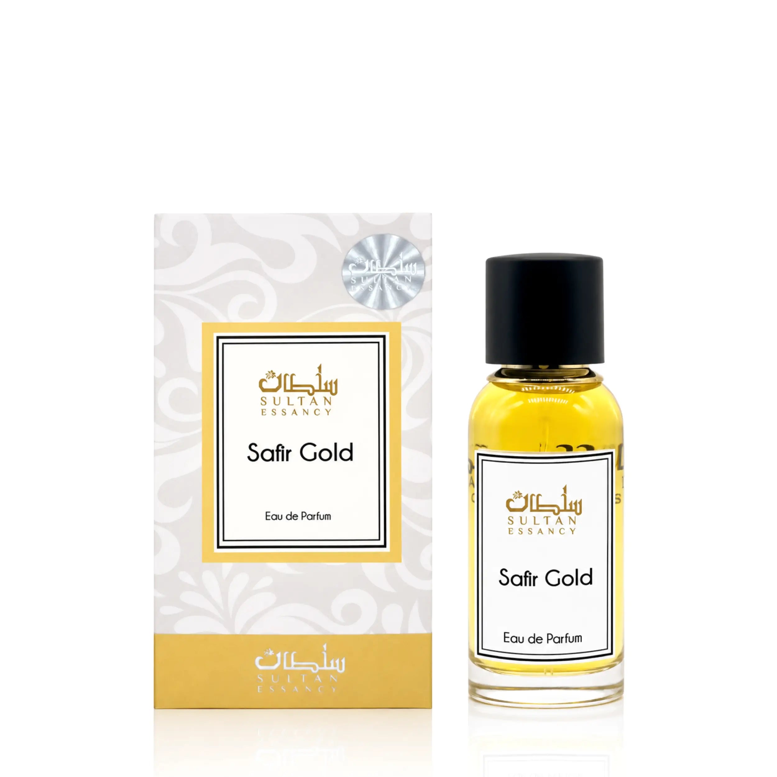 Parfüm Safir Gold Eau de Perfume Spray Sultan Essancy Sultan Essancy | Oriental-Style