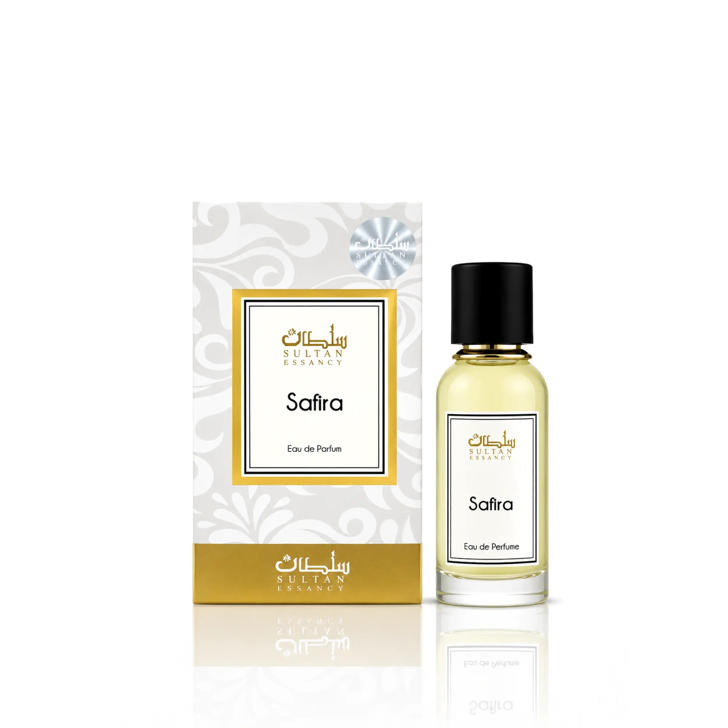 Parfüm Safira Eau de Perfume Spray Sultan Essancy Sultan Essancy | Oriental-Style