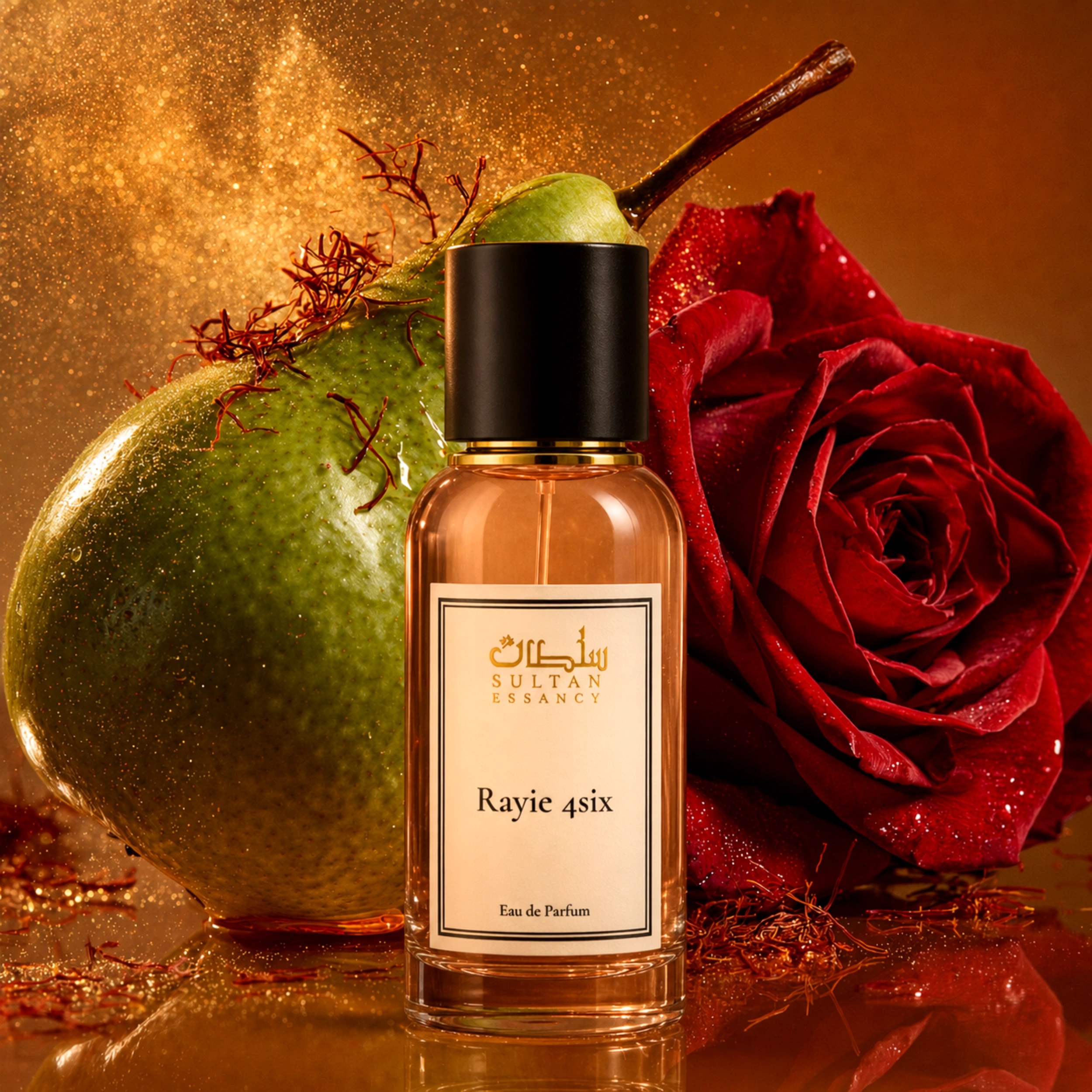 Parfüm Rayie 4six Eau de Parfum Spray Sultan Essancy Sultan Essancy | Oriental-Style