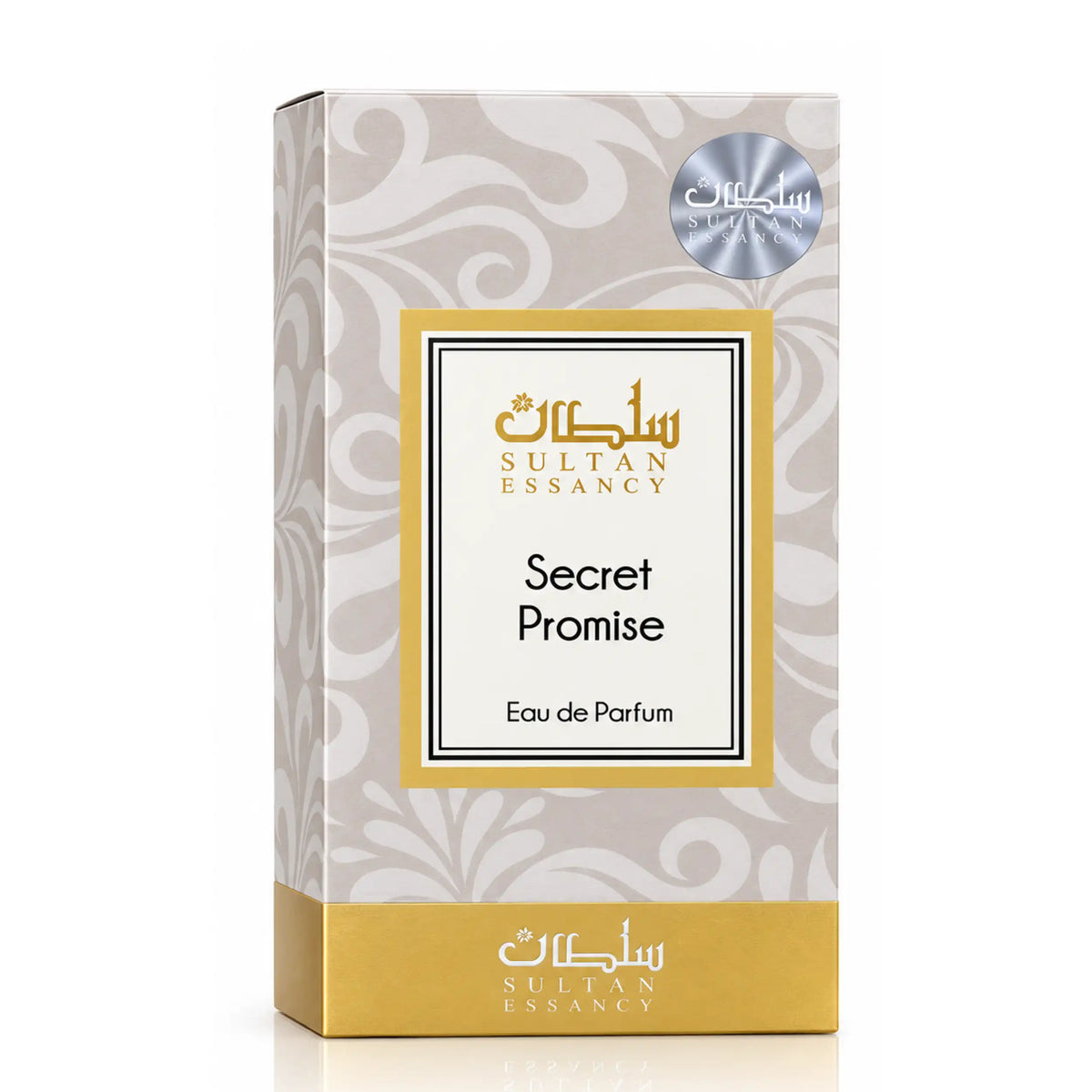 Secret Promise Sultan Essancy Eau de Parfum Verpackung für Damen