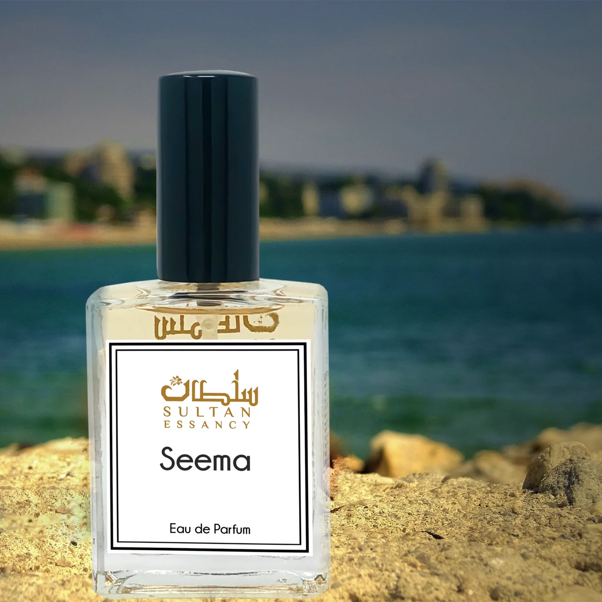 Seema Eau de Parfum Spray Sultan Essancy | Oriental-Style