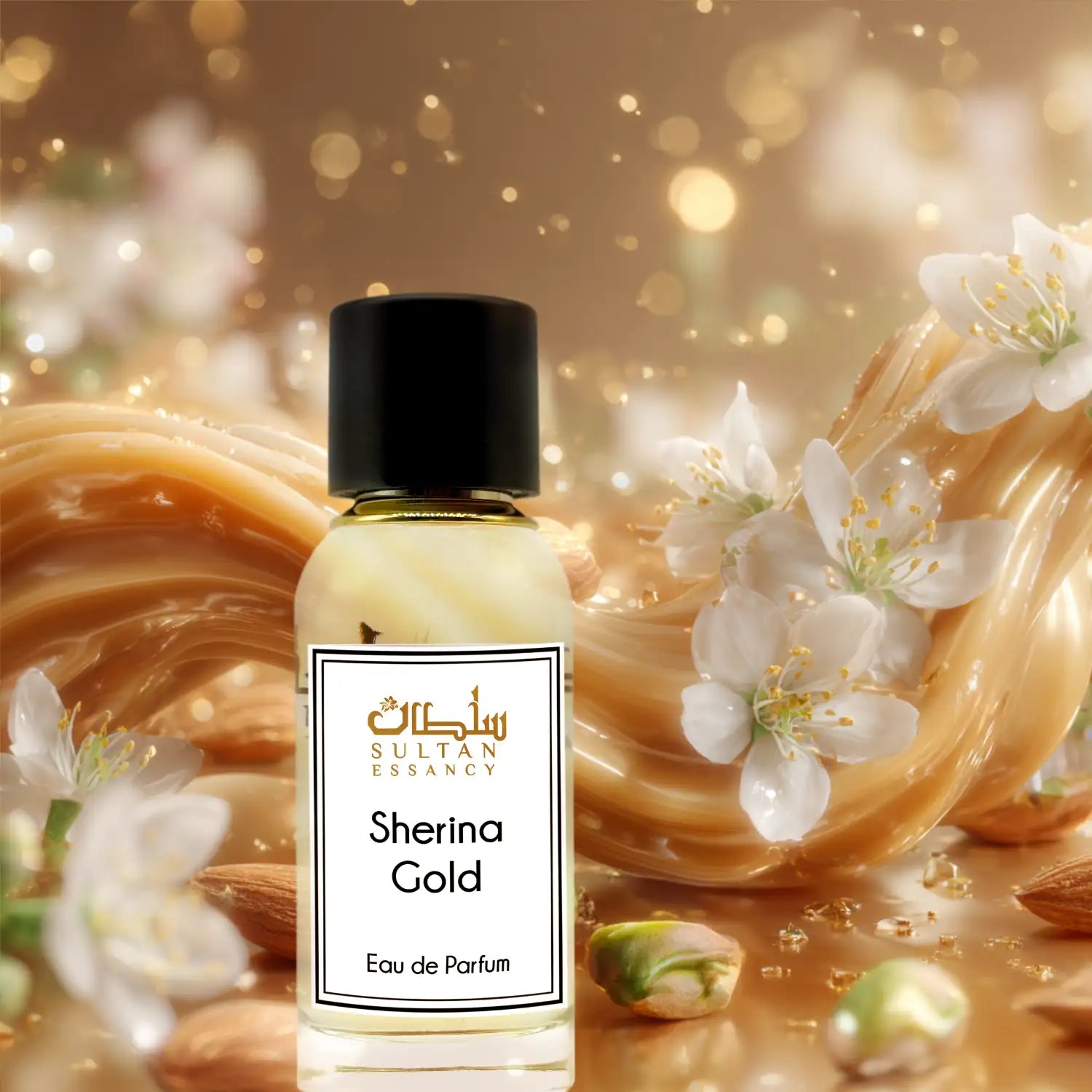 Parfüm Sherina Gold Eau de Perfume Spray Sultan Essancy